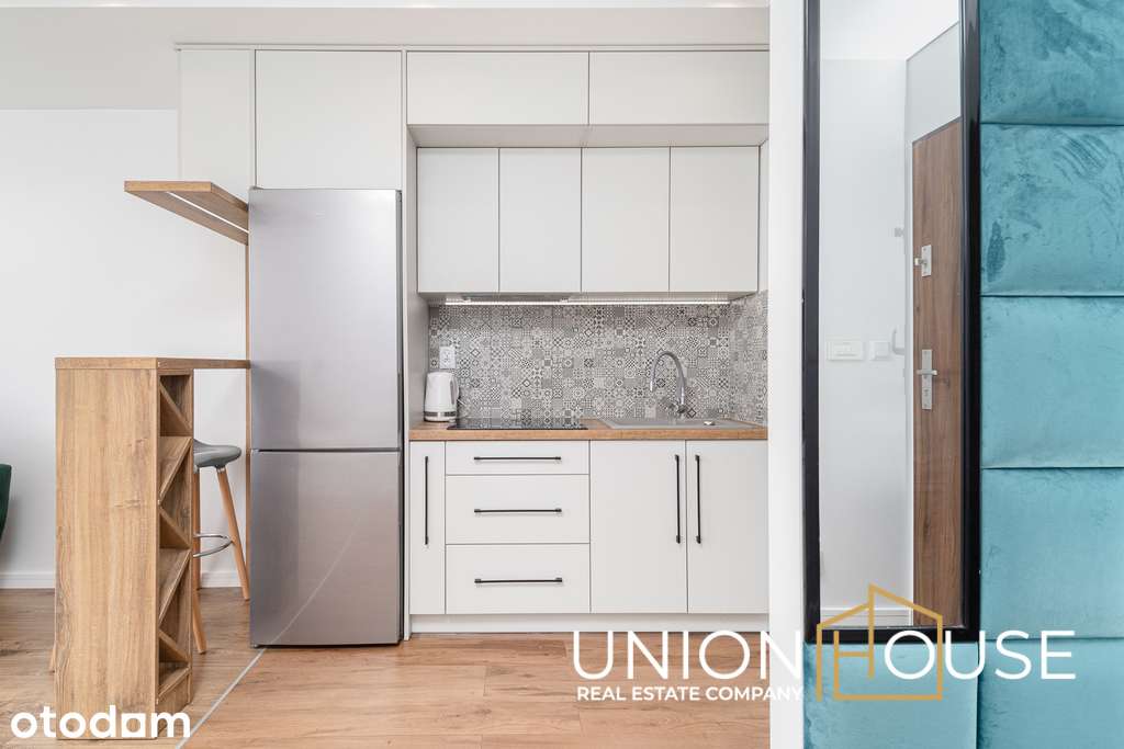 Od października| 2 pokoje| balkon| Blisko Centrum