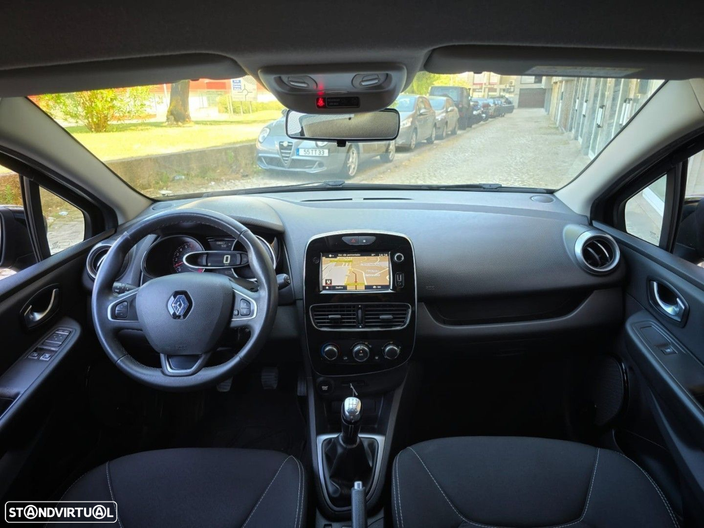 Renault Clio Sport Tourer 0.9 TCe Limited - 5