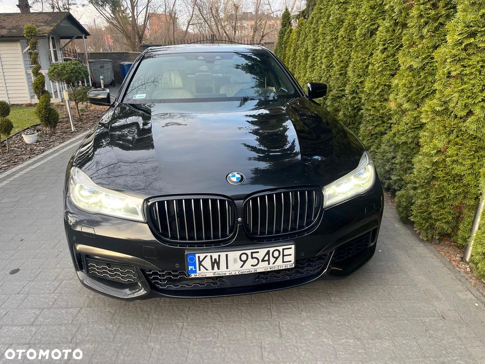 BMW Seria 7 740d xDrive - 18