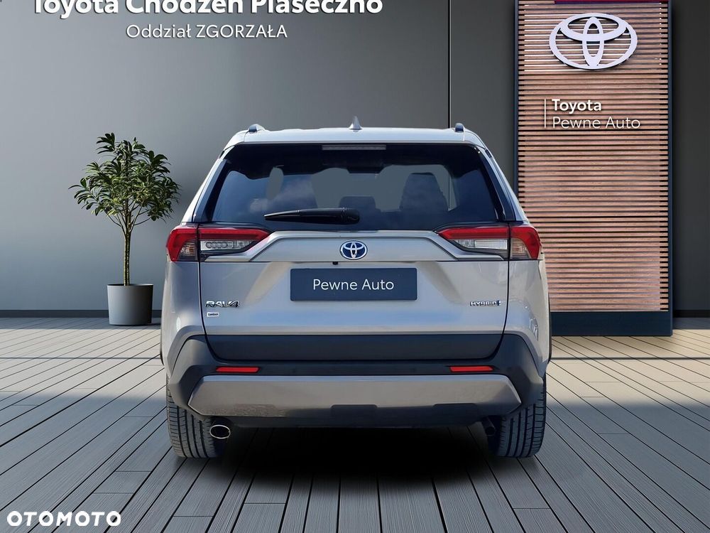 Toyota RAV4 2.5 Hybrid Executive 4x2 - 5