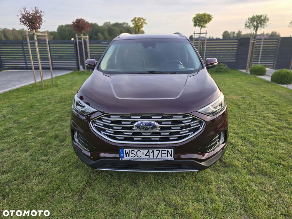 Ford Edge - 26