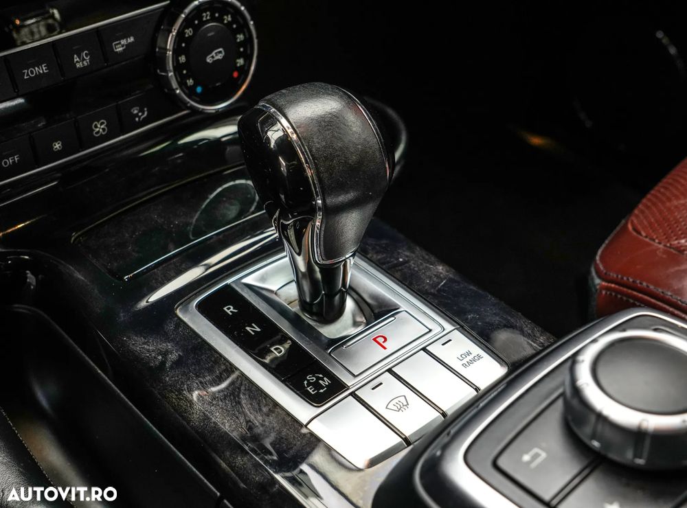 Mercedes-Benz G 350 d SW Long - 21