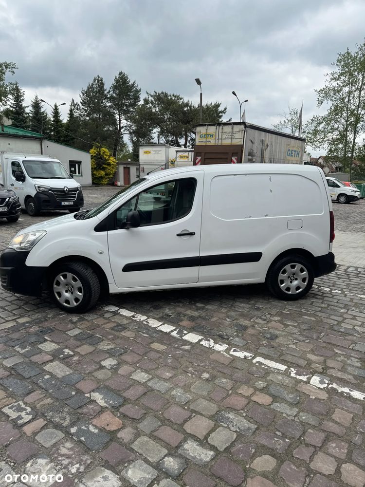 Peugeot Partner 1.6 HDi Access - 6