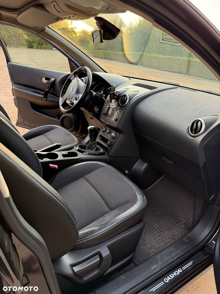 Nissan Qashqai 1.6 Tekna - 9