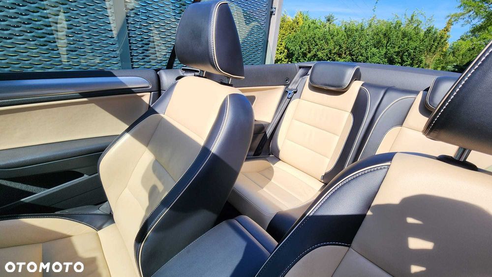 Volkswagen Golf Cabrio - 4