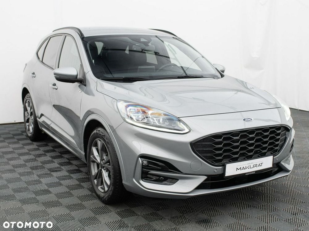Ford Kuga - 4