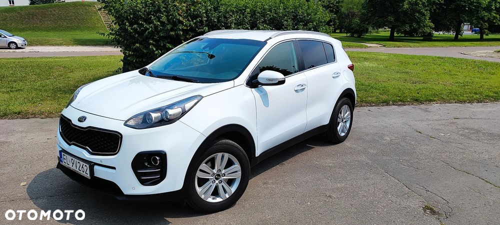 Kia Sportage 1.6 GDI L 2WD - 1