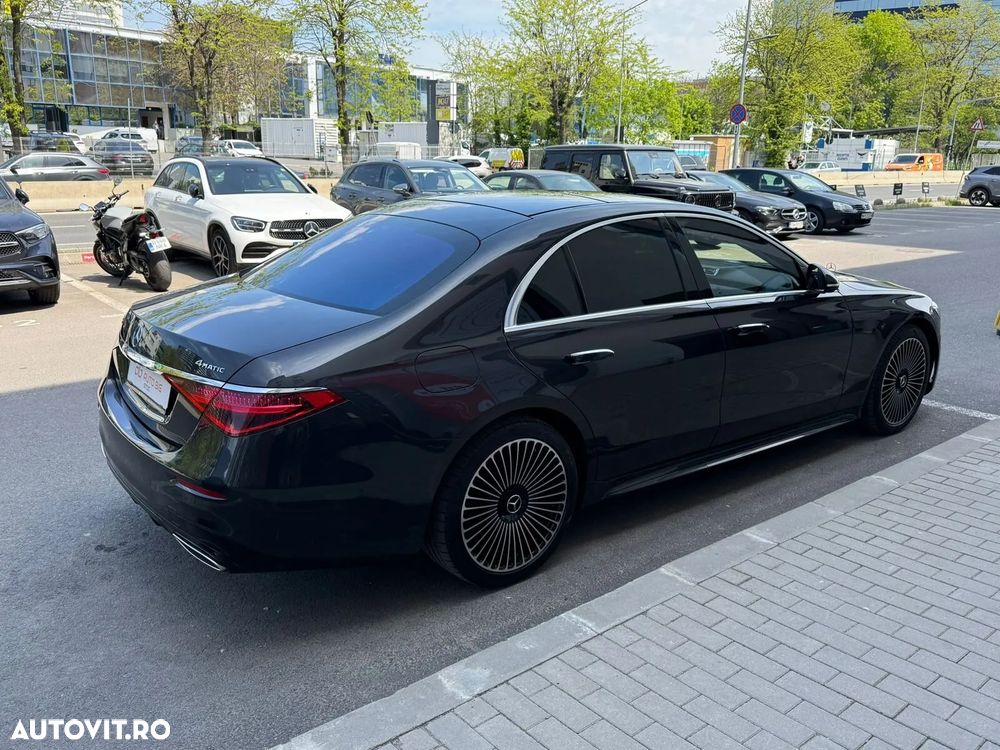 Mercedes-Benz S 580 e 4MATIC - 7