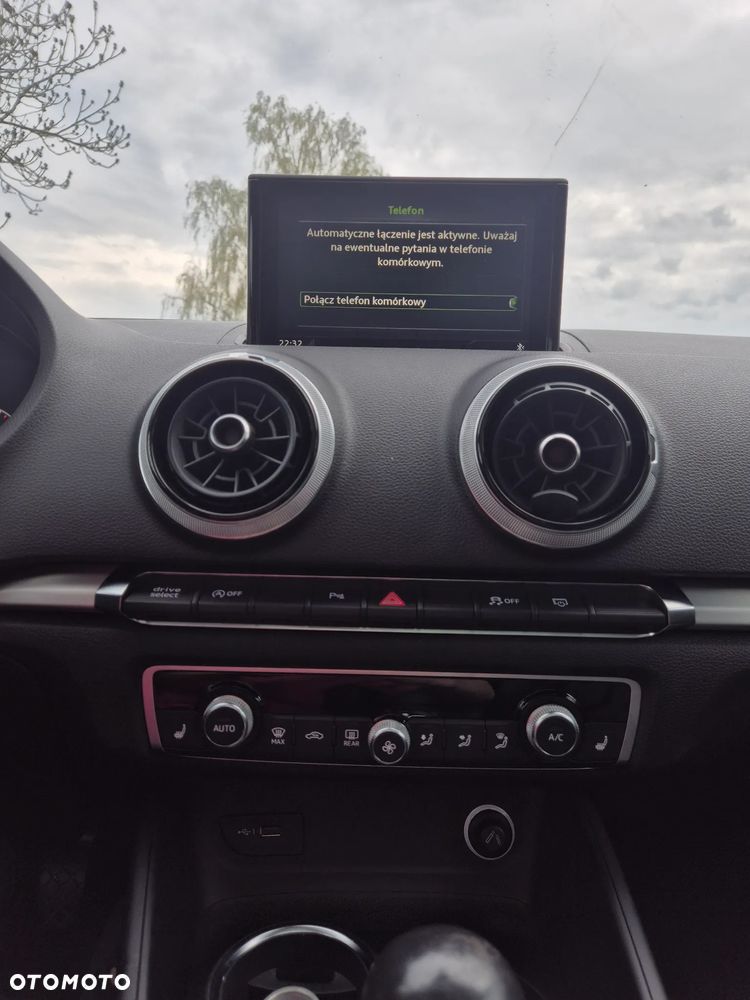 Audi A3 Sportback 2.0 TFSI quattro S tronic design - 17