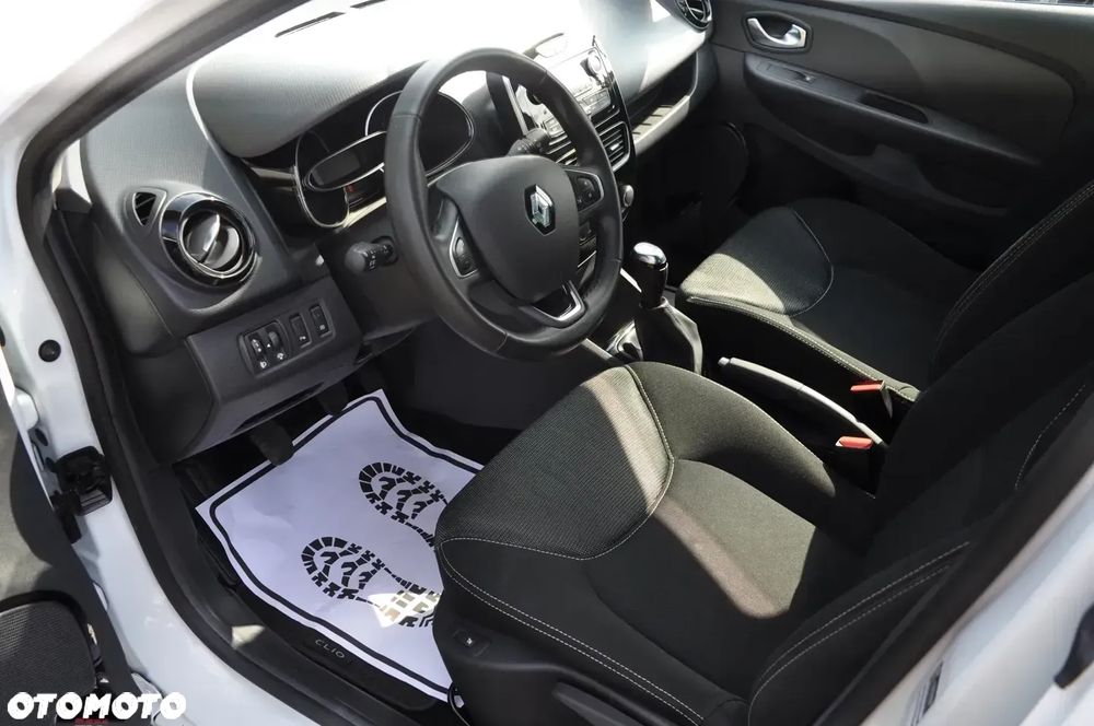 Renault Clio (Energy) TCe 75 Start & Stop LIMITED - 17