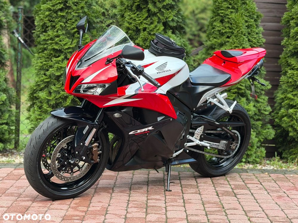Honda CBR - 5