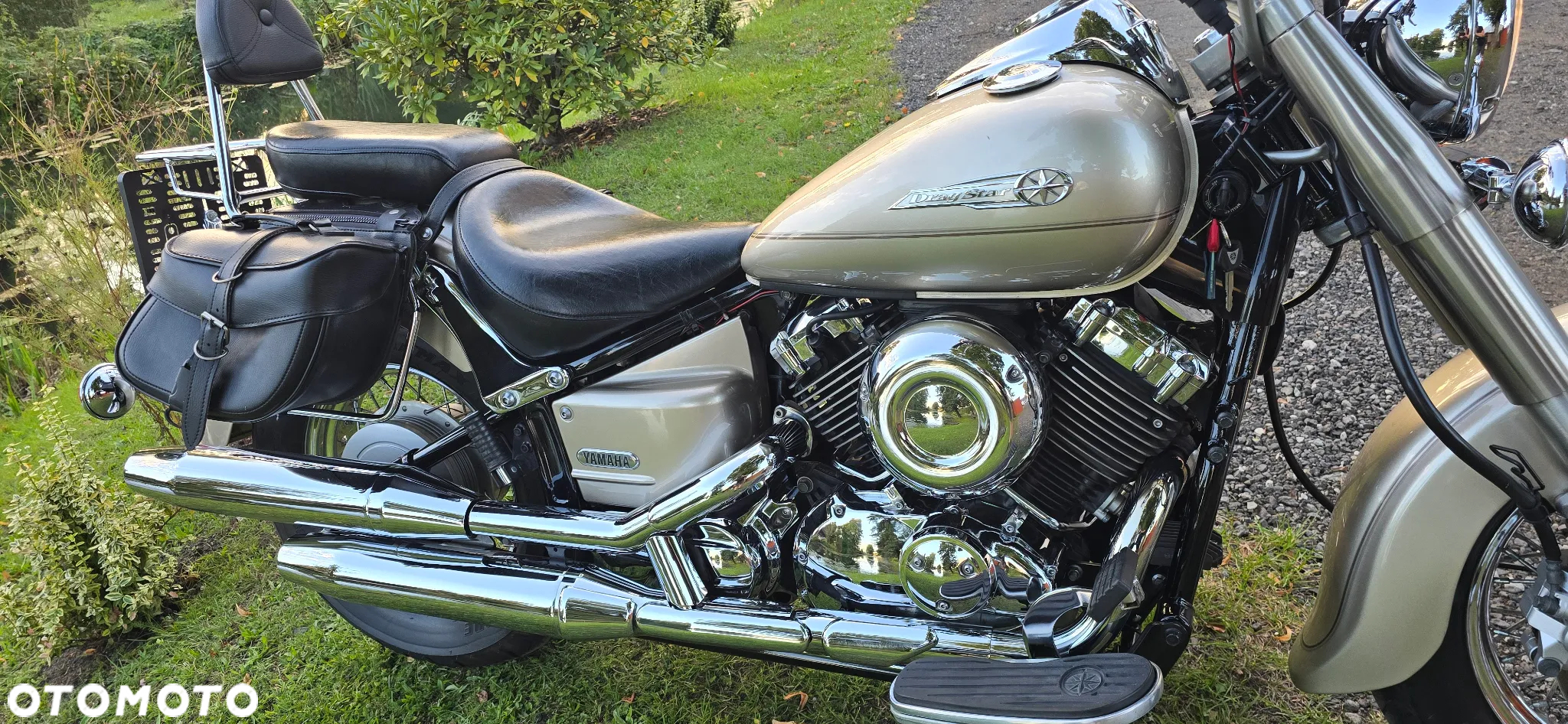 Yamaha Drag Star - 2
