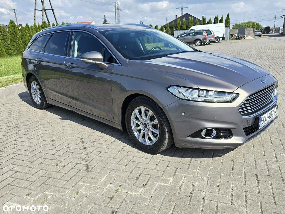 Ford Mondeo - 2