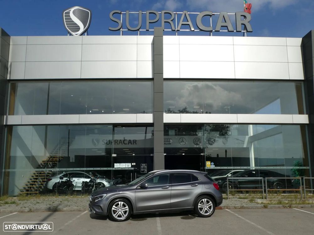 Mercedes-Benz GLA 180 d Urban Aut. - 39