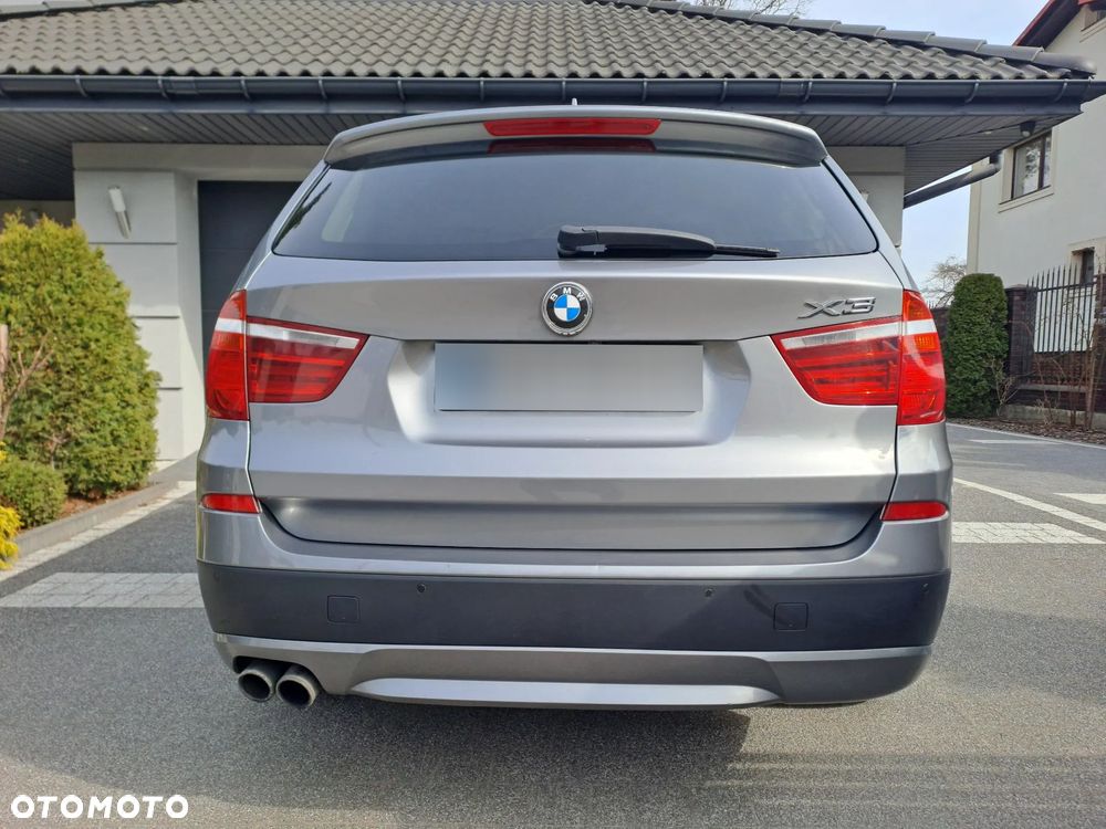 BMW X3 xDrive28i - 3