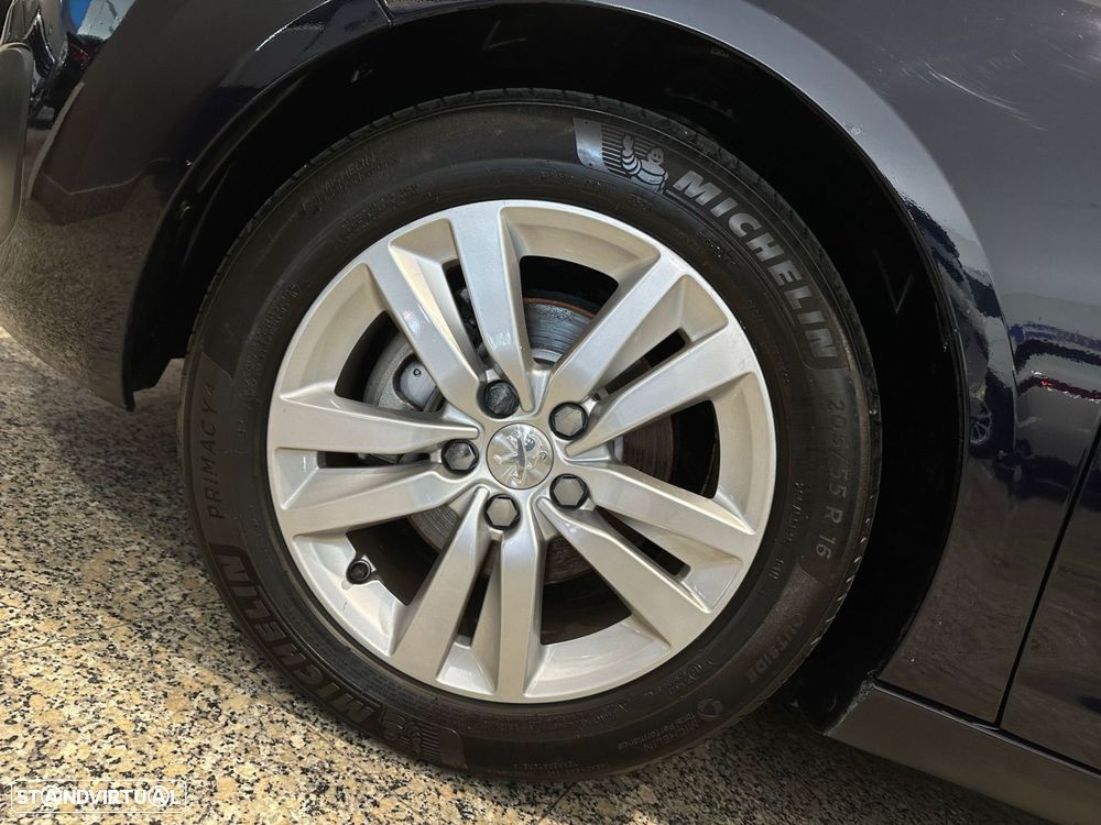 Peugeot 308 1.5 BlueHDi Active Pack - 10
