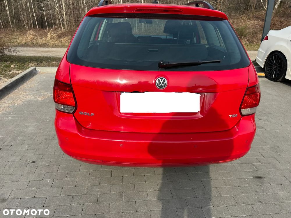 Volkswagen Golf VI 1.6 TDI Comfortline - 4