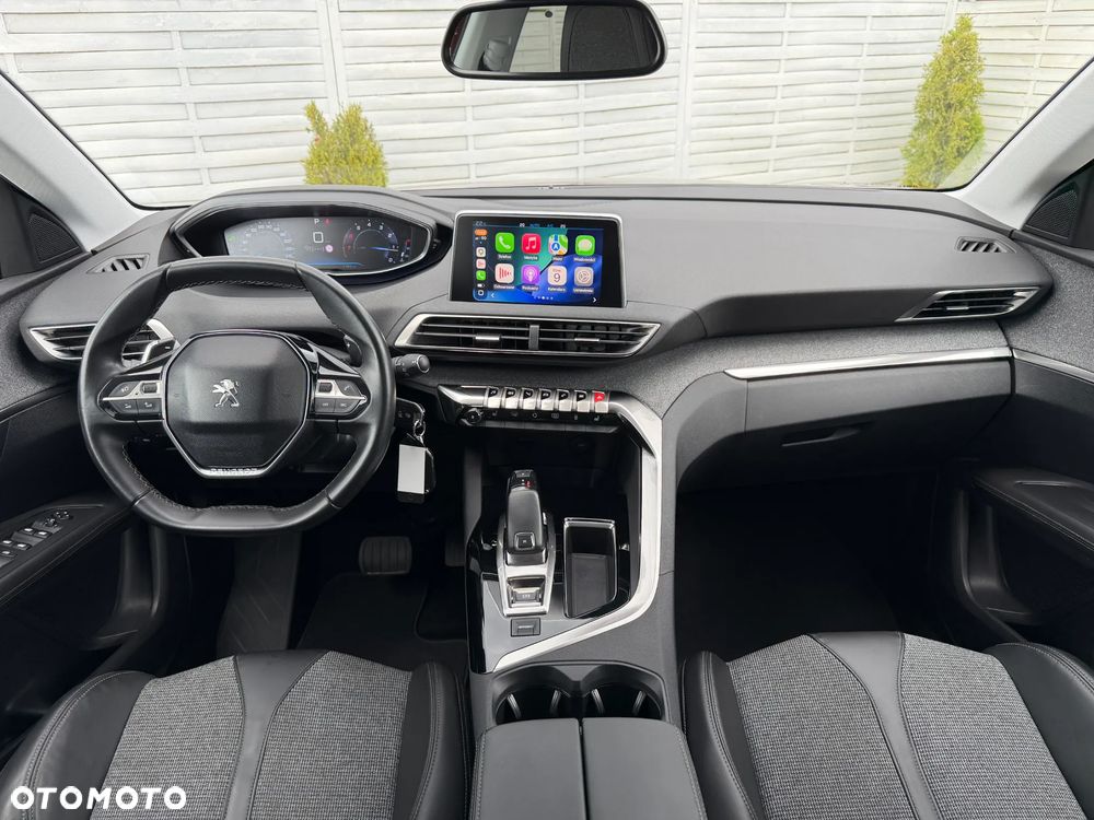 Peugeot 3008 THP 165 EAT6 Stop & Start Active - 9