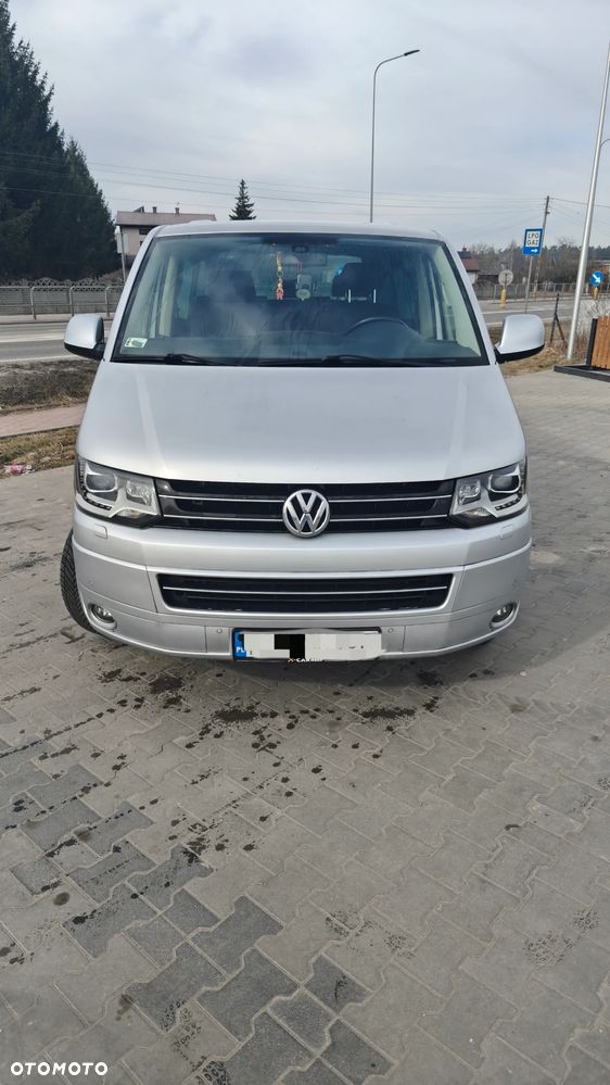 Volkswagen Multivan - 5