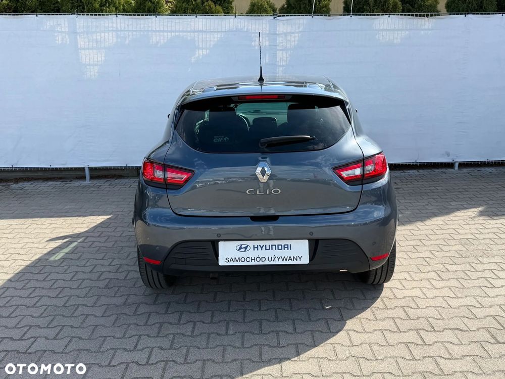 Renault Clio 0.9 Energy TCe Zen - 4