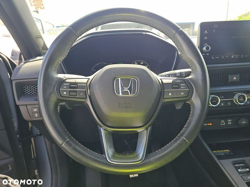 Honda CR-V - 7