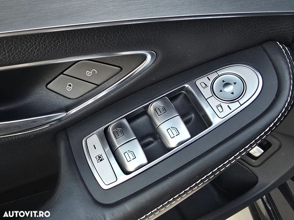 Mercedes-Benz C 220 d 9G-TRONIC AMG Line - 14