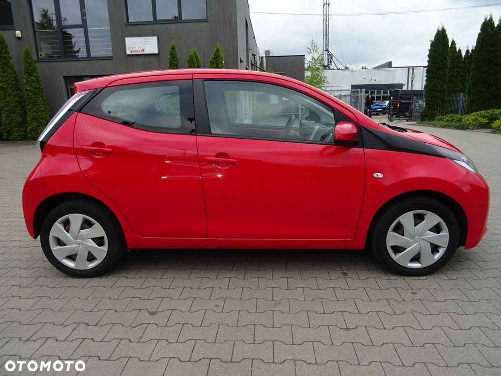Toyota Aygo - 5