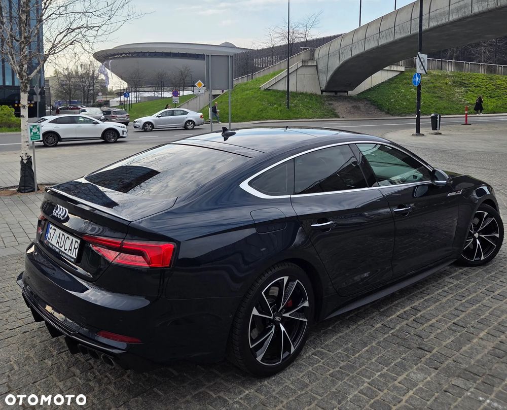 Audi S5 Sportback 3.0 TFSI quattro tiptronic - 31