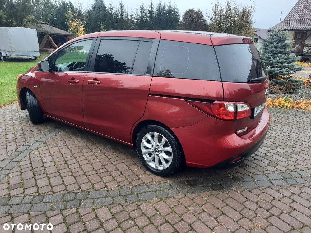 Mazda 5 2017 photo 4