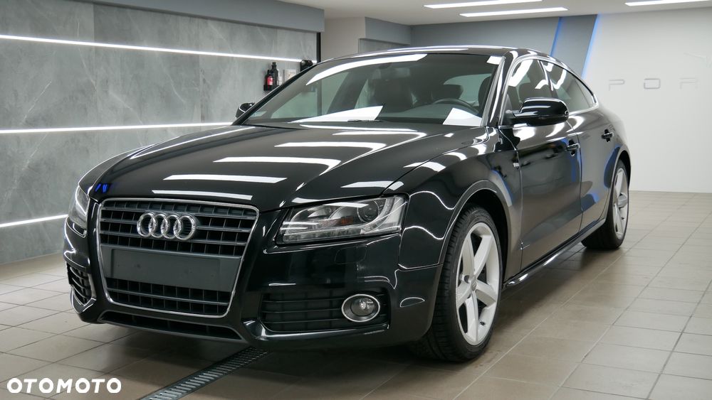 Audi A5 - 1