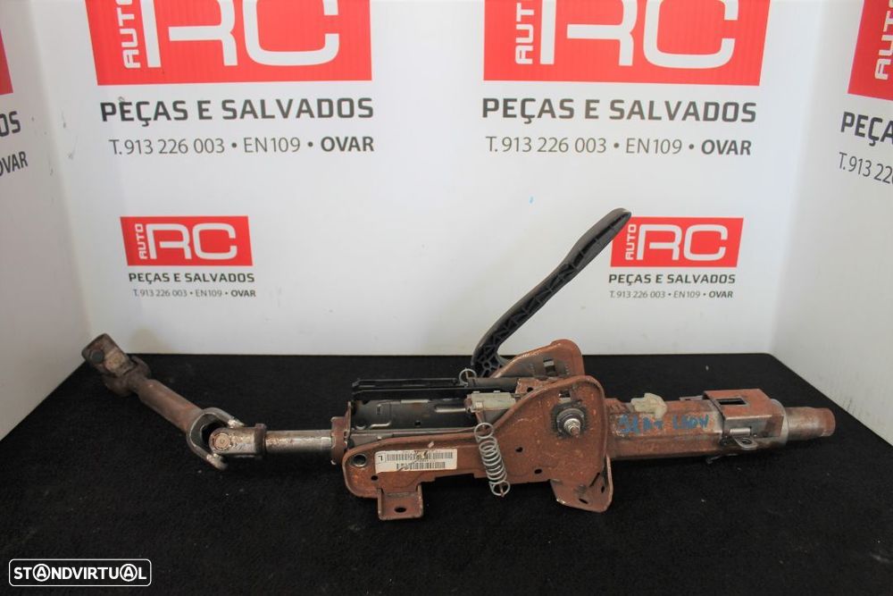 Coluna Direção Seat Leon FR - 1