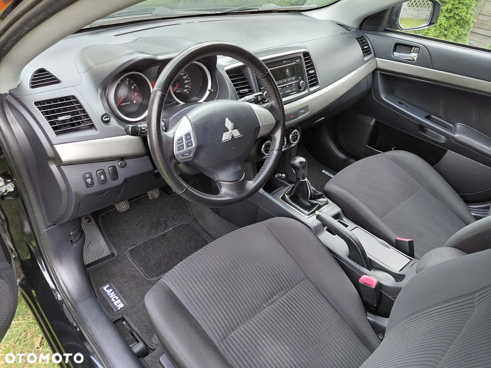 Mitsubishi Lancer 1.6 ClearTec Edition - 11