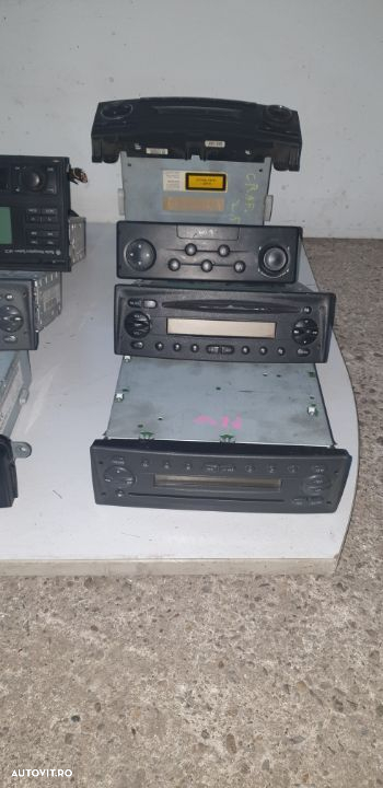 Radio casetofon / CD Player / USB pentru Dube - 7