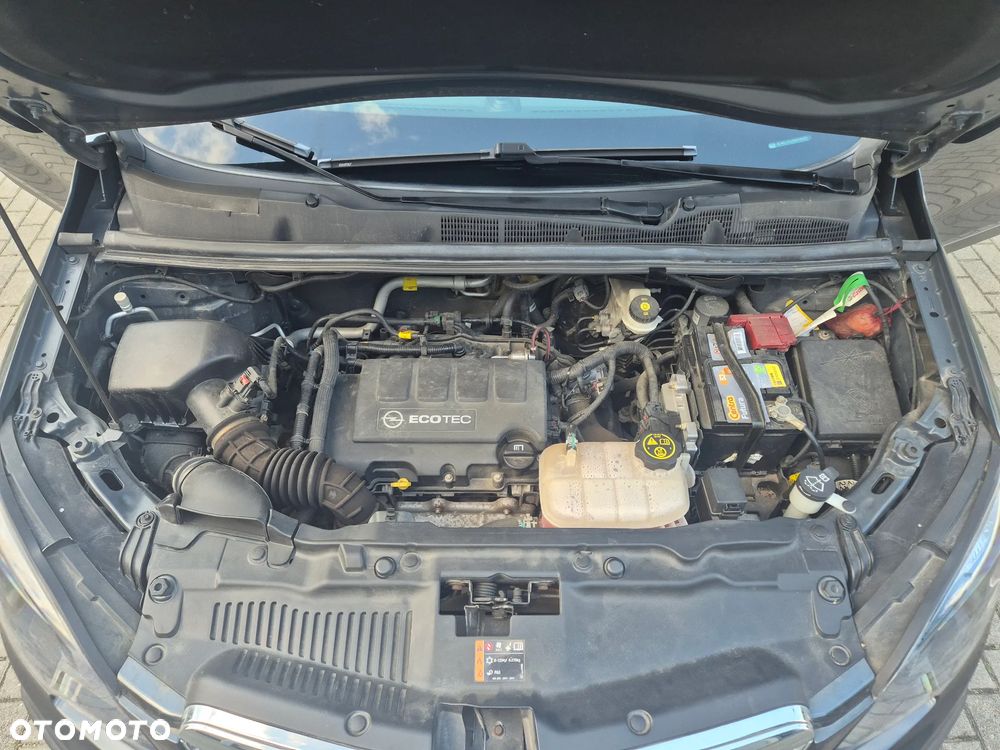Opel Mokka 1.4 T Cosmo EU6 - 30