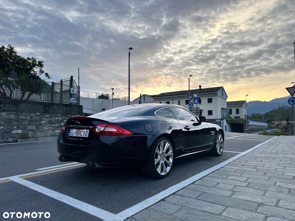 Jaguar XK XKR - 5