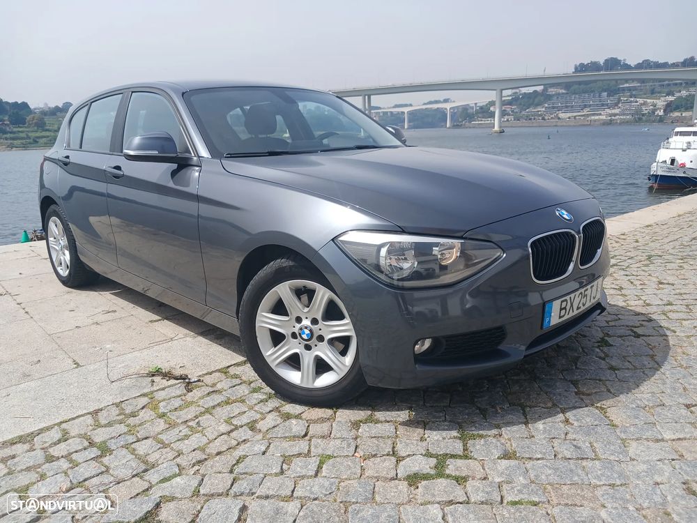 BMW 116 d Sport Line - 39