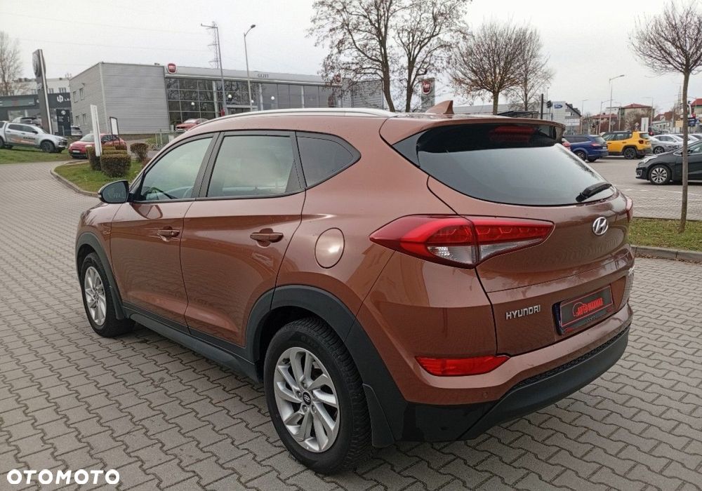 Hyundai Tucson - 10
