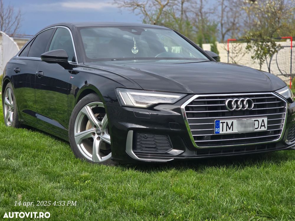 Audi A6 2.0 35 TDI S tronic Basic - 1