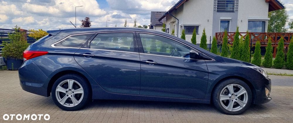Hyundai i40 1.7 CRDi Style - 4