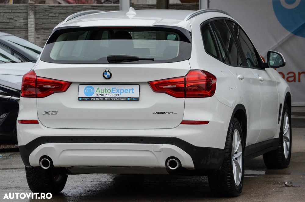 BMW X3 xDrive30e Aut. Advantage - 33