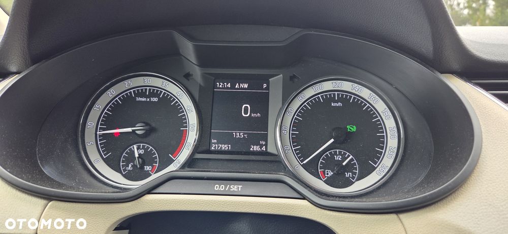 Skoda Octavia 2.0 TDI 4x4 Clever DSG - 17