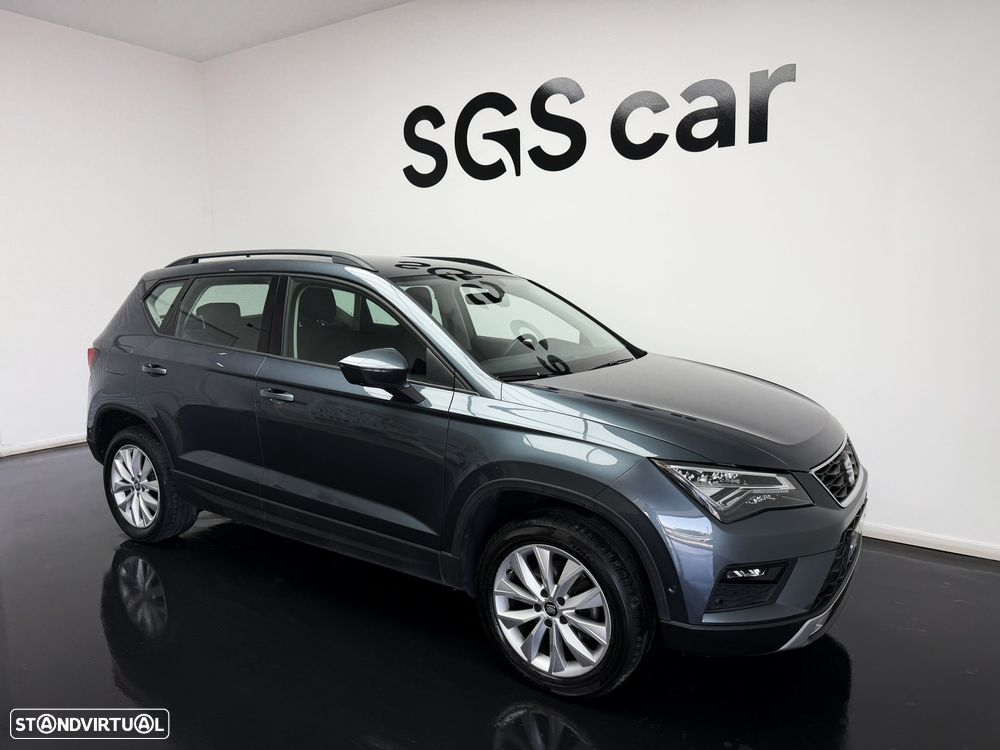SEAT Ateca 1.6 TDI Style - 7