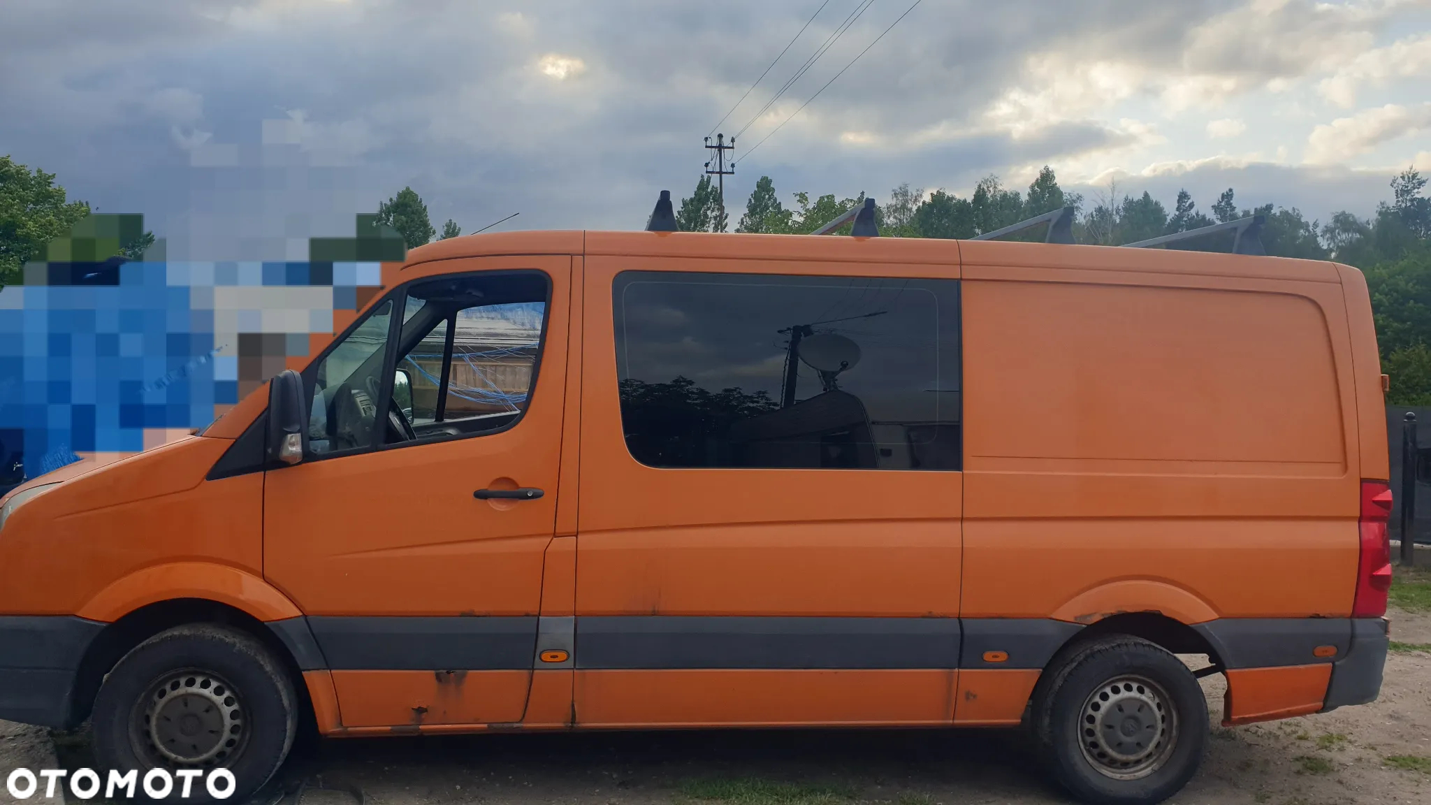 Volkswagen Crafter - 3
