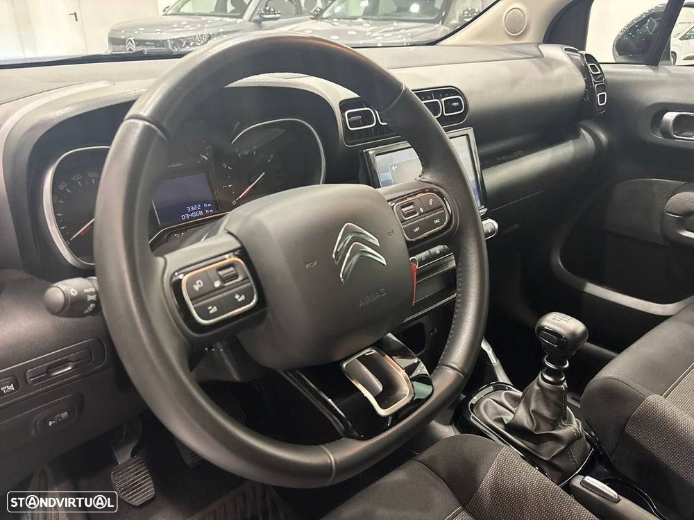Citroën C3 Aircross 1.2 PureTech Plus - 12