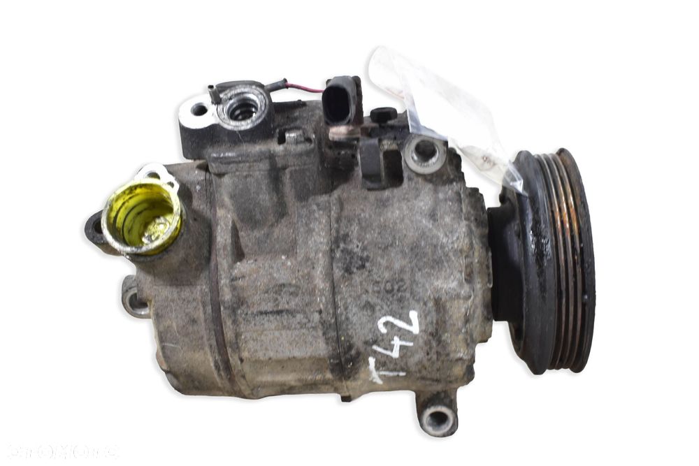 Sprężarka Klimatyzacji AUDI A4 B6 A6 C5 1.9 TDI 447220-8403 - 7