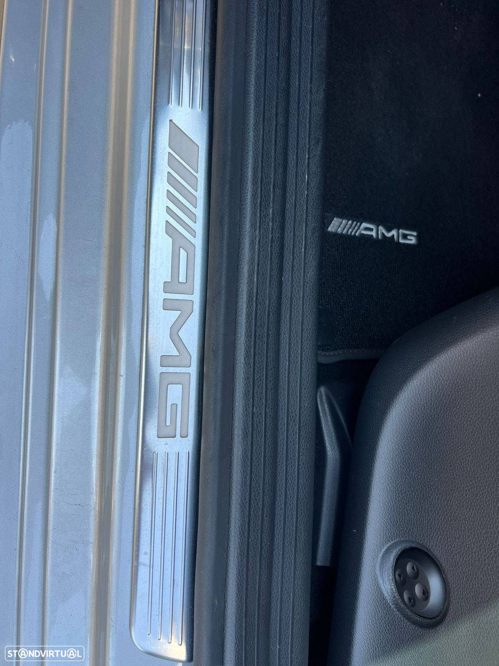 Mercedes-Benz CLA 45 AMG - 34