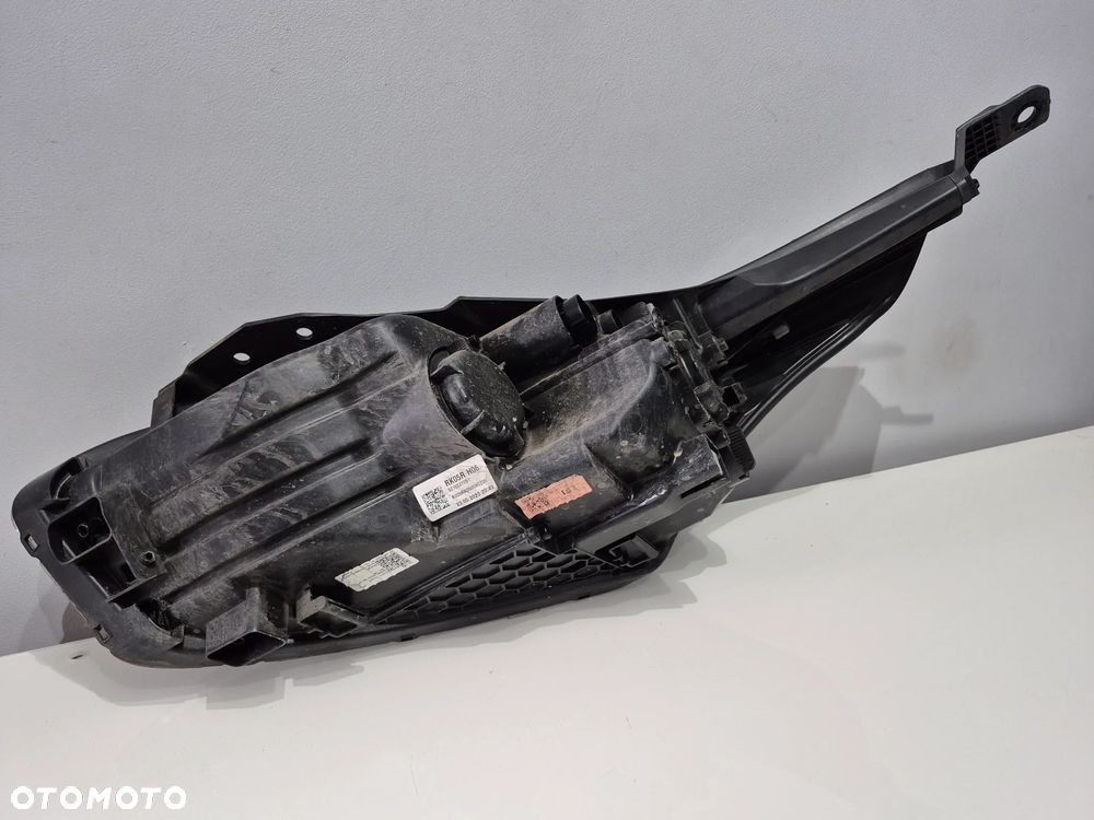 Kia Ceed III 21- lift Lampa reflektor soczewka prawy przód ciemny 12PIN Europa oryginalny - 9