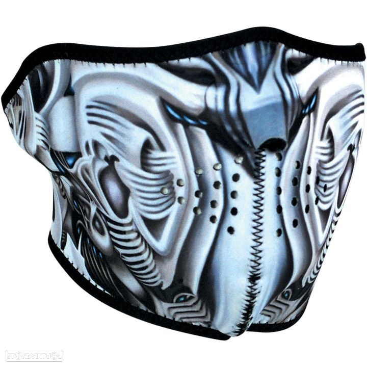 Mascaras Motar lenços, bandanas, chapeu, balaclavas - 49