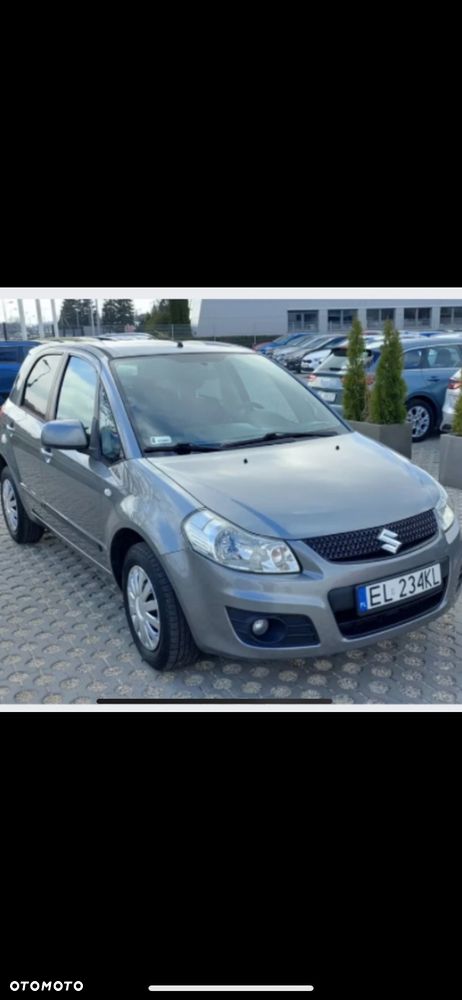 Suzuki SX4 1.6 Comfort - 1