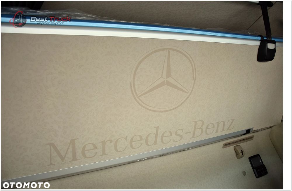 Mercedes-Benz ACTROS 1851 / BIGS PACE / FAB. BEZ RETARDERA  / STANDARD / NOWE OPONY - 26